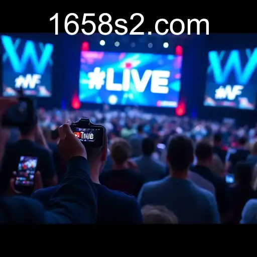 Transmissão ao vivo